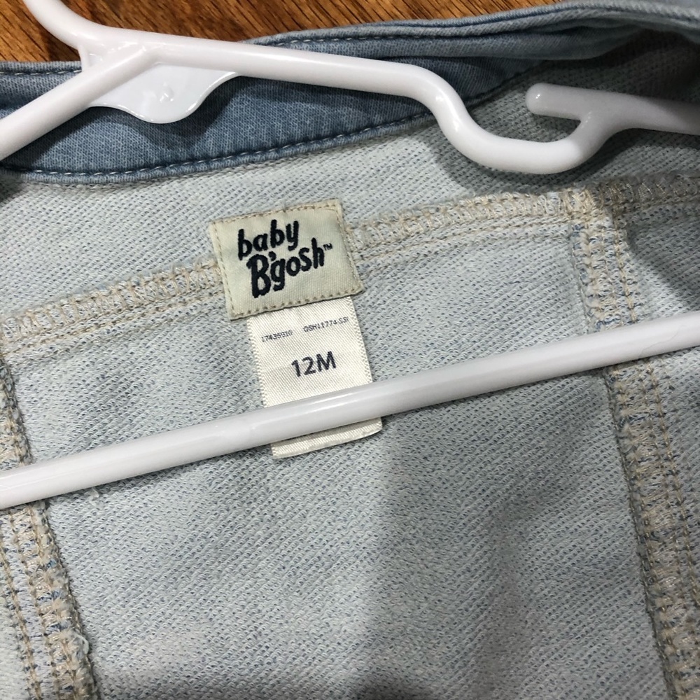 12M Jean Jacket - Picture 4 of 5